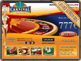 Screenshot Carnival Casino