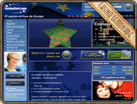 Screenshot Casino Euro