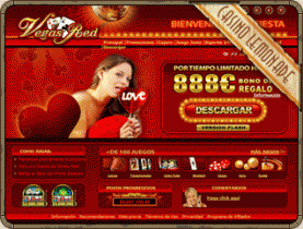 Screenshot Vegas Red
