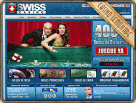 Screenshot Casino Swiss