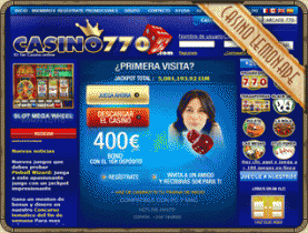 Screenshot Casino 770