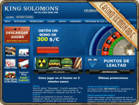 Screenshot King Solomons