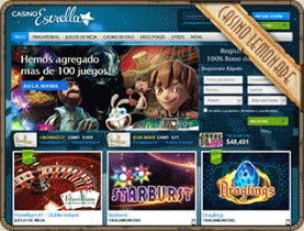 Screenshot Casino Estrella