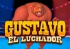 Logo Gustavo El Luchador