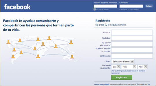 facebook-es